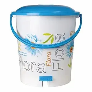 Nayasa Pedal Bin 109 Blue Floral Print Rs 257 – Amazon Nayasa Pedal Bin 109 Blue Floral Print Rs 257 – Amazon