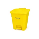 Mumma’s LIFE 10L Yellow Pedal Dustbin for Kitchen with Lid at ₹499 | Amazon Deal Mumma’s LIFE 10L Yellow Pedal Dustbin for Kitchen with Lid at ₹499 | Amazon Deal