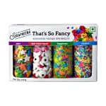 Serapheena Sugar Sprinkles – That’s So Fancy, 100g at ₹119 | Amazon Deal Serapheena Sugar Sprinkles – That’s So Fancy, 100g at ₹119 | Amazon Deal