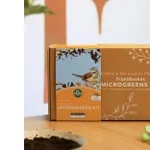 TrustBasket Microgreens Kit – Rs. 151 TrustBasket Microgreens Kit – Rs. 151