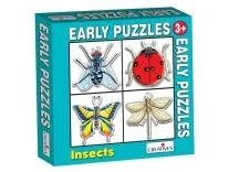 Creative’s Early Puzzles Insects: Fun Learning Game for 3+ Kids – Rs. 41 Amazon Creative’s Early Puzzles Insects: Fun Learning Game for 3+ Kids – Rs. 41 Amazon