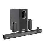 ZEBRONICS Juke BAR 7400 PRO 5.1 Channel Soundbar with 6.5″ Subwoofer, 400W RMS, Dual Rear Satellites at ₹5999 | Amazon Deal ZEBRONICS Juke BAR 7400 PRO 5.1 Channel Soundbar with 6.5″ Subwoofer, 400W RMS, Dual Rear Satellites at ₹5999 | Amazon Deal