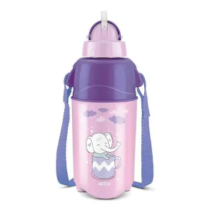 Milton Kool Trendy 400 Kids Insulated Water Bottle, 370ml at ₹73 | Amazon Deal Milton Kool Trendy 400 Kids Insulated Water Bottle, 370ml at ₹73 | Amazon Deal