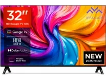 iFFALCON TCL 32S55 Google TV – Rs. 6316 iFFALCON TCL 32S55 Google TV – Rs. 6316