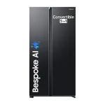Samsung 653 L 3 Star Frost Free Side By Side Convertible Smart Refrigerator at ₹63990 | Amazon Deal Samsung 653 L 3 Star Frost Free Side By Side Convertible Smart Refrigerator at ₹63990 | Amazon Deal