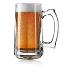 Dakshayanii Glass Beer Mugs Set of 2 – Rs 296 Dakshayanii Glass Beer Mugs Set of 2 – Rs 296