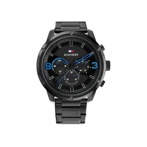 Tommy Hilfiger Quartz Analog Men’s Watch with Black Dial at ₹7959 | Amazon Deal Tommy Hilfiger Quartz Analog Men’s Watch with Black Dial at ₹7959 | Amazon Deal