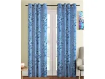 Fashion String Polyester Blossoms Eyelet Door Curtains Rs. 261 Fashion String Polyester Blossoms Eyelet Door Curtains Rs. 261