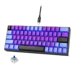 Archer Tech Lab Astra M400 Mechanical Gaming Keyboard (60% Compact, Blue Switches) at ₹1942 | Amazon Deal Archer Tech Lab Astra M400 Mechanical Gaming Keyboard (60% Compact, Blue Switches) at ₹1942 | Amazon Deal
