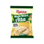 Manna Multimillet Atta at ₹26 | Swiggy Instamart Deal Manna Multimillet Atta at ₹26 | Swiggy Instamart Deal