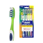 Calcident Sensitive Ultra Soft Toothbrush 4 pcs Calcident Sensitive Ultra Soft Toothbrush 4 pcs
