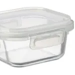 Solimo Borosilicate Glass Container 520ml at Rs 219 – Amazon Deal Solimo Borosilicate Glass Container 520ml at Rs 219 – Amazon Deal