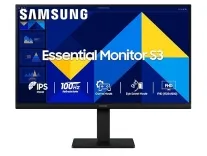 Samsung 24-Inch FHD Monitor (LS24D300GAWXXL) – Rs. 6089 Samsung 24-Inch FHD Monitor (LS24D300GAWXXL) – Rs. 6089