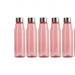 PEARLPET Ellie 1000ml Water Bottle Set of 6 – Rs 283 Amazon PEARLPET Ellie 1000ml Water Bottle Set of 6 – Rs 283 Amazon