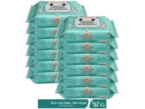 Mamma Love Baby Wipes – Pack of 864 at Rs. 399 Mamma Love Baby Wipes – Pack of 864 at Rs. 399