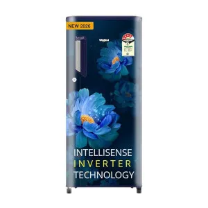 Whirlpool 192 L 4 Star Icemagic Powercool Direct-Cool Single Door Refrigerator at ₹13911 | Amazon Deal Whirlpool 192 L 4 Star Icemagic Powercool Direct-Cool Single Door Refrigerator at ₹13911 | Amazon Deal