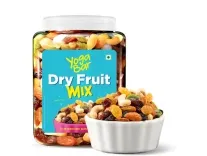 Yogabar Premium Dry Fruit Mix – Rs. 424 Yogabar Premium Dry Fruit Mix – Rs. 424