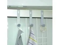 Cloth & Towel Hanger – Pack of 3 Silver – Rs. 87 – Amazon Deal Cloth & Towel Hanger – Pack of 3 Silver – Rs. 87 – Amazon Deal