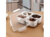 RILION Refrigerator Storage Box Rs. 85 RILION Refrigerator Storage Box Rs. 85