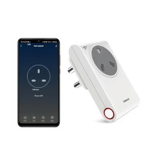 Goldmedal 16A Wi-Fi Smart Plug with Energy Monitoring at ₹609 | Amazon Deal Goldmedal 16A Wi-Fi Smart Plug with Energy Monitoring at ₹609 | Amazon Deal