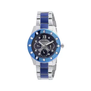 Giordano Multifunction Blue Dial Women’s Watch at ₹3999 | Amazon Deal Giordano Multifunction Blue Dial Women’s Watch at ₹3999 | Amazon Deal