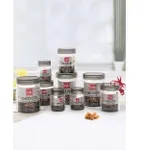 Cello Checkers 18 Pcs Plastic Storage Containers with Airtight Lids at Rs. 373 – Myntra Cello Checkers 18 Pcs Plastic Storage Containers with Airtight Lids at Rs. 373 – Myntra