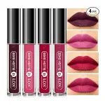 NOY Waterproof Matte Liquid Lipstick Mystical Styles (Pack Of-4) at ₹109 | Amazon Deal NOY Waterproof Matte Liquid Lipstick Mystical Styles (Pack Of-4) at ₹109 | Amazon Deal