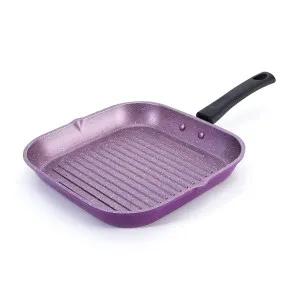 Wonderchef Valencia Non-Stick Grill Pan 24cm at ₹649 | Amazon Deal Wonderchef Valencia Non-Stick Grill Pan 24cm at ₹649 | Amazon Deal