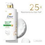 Dove Hairfall Rescue Shampoo (1200 ml) Dove Hairfall Rescue Shampoo (1200 ml)