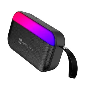 Portronics Plugs 2 8W Portable Bluetooth Speaker at ₹849 | Amazon Deal Portronics Plugs 2 8W Portable Bluetooth Speaker at ₹849 | Amazon Deal