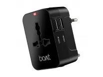 boAt Universal Adapter C10 – Rs. 699 boAt Universal Adapter C10 – Rs. 699
