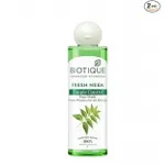 Biotique Neem Pimple Control Face Wash (Min Qty 2) – Rs. 157 Biotique Neem Pimple Control Face Wash (Min Qty 2) – Rs. 157