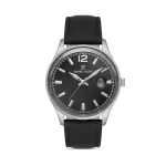 DANIEL KLEIN Leather Analog Black Dial Men’s Watch at ₹1390 | Amazon Deal DANIEL KLEIN Leather Analog Black Dial Men’s Watch at ₹1390 | Amazon Deal