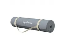 Yoga Mat for Women & Men – Grey 4mm Anti-Slip – Rs. 180 Yoga Mat for Women & Men – Grey 4mm Anti-Slip – Rs. 180