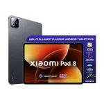 XIAOMI Pad 8 Snapdragon 8s Gen 4, 11.2″ 3.2K Display at ₹28999 | Amazon Deal XIAOMI Pad 8 Snapdragon 8s Gen 4, 11.2″ 3.2K Display at ₹28999 | Amazon Deal
