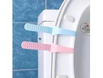 CURATED CART Silicone Toilet Seat Cover Lifter – Rs.159 @ Amazon CURATED CART Silicone Toilet Seat Cover Lifter – Rs.159 @ Amazon