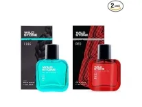 Wild Stone Edge & Red EDP Combo (30ml x 2) – Rs. 274 Wild Stone Edge & Red EDP Combo (30ml x 2) – Rs. 274