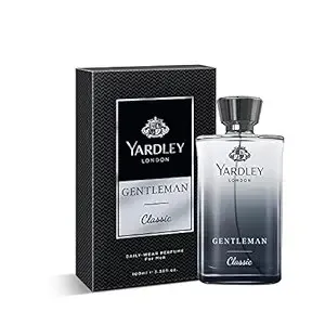 Yardley London Gentleman Classic Perfume Spray 100ml for Rs. 324 Yardley London Gentleman Classic Perfume Spray 100ml for Rs. 324