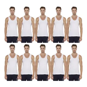 Rupa TOPMAN Men Vest Pack of 10 at ₹332 | Flipkart Deal Rupa TOPMAN Men Vest Pack of 10 at ₹332 | Flipkart Deal