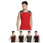 Active Men’s Cotton Gym Vest (Pack of 5, Colors May Vary) – Rs.409 @ Amazon Active Men’s Cotton Gym Vest (Pack of 5, Colors May Vary) – Rs.409 @ Amazon
