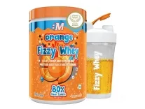 Fizzy Whey Orange Clear Whey Protein Isolate – Rs. 1425 Fizzy Whey Orange Clear Whey Protein Isolate – Rs. 1425