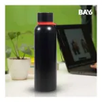 BAY6 Stainless Steel Hot & Cold Vacuum Bottle 700ml at ₹249 | Zepto Deal BAY6 Stainless Steel Hot & Cold Vacuum Bottle 700ml at ₹249 | Zepto Deal