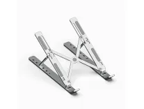 Lapster Ergonomic Aluminium Laptop Stand at Rs. 282 on Amazon Lapster Ergonomic Aluminium Laptop Stand at Rs. 282 on Amazon