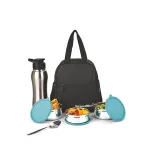 SignoraWare Fusion Stainless Steel Lunch Box with Sipper | Airtight & Leakproof | Easy to Carry at ₹556 | Amazon Deal SignoraWare Fusion Stainless Steel Lunch Box with Sipper | Airtight & Leakproof | Easy to Carry at ₹556 | Amazon Deal