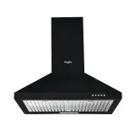 Whirlpool 60cm 1200 m3/hr Baffle Filter Kitchen Chimney with 5 Years Motor Warranty at ₹6999 | Amazon Deal Whirlpool 60cm 1200 m3/hr Baffle Filter Kitchen Chimney with 5 Years Motor Warranty at ₹6999 | Amazon Deal