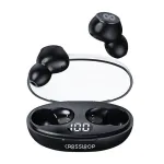 Crossloop Krysta Podz TWS Earbuds with Mic, Touch Control, Bluetooth 5.3, IPX4, Voice Assistant, Immersive Sound at ₹306 | Amazon Deal Crossloop Krysta Podz TWS Earbuds with Mic, Touch Control, Bluetooth 5.3, IPX4, Voice Assistant, Immersive Sound at ₹306 | Amazon Deal