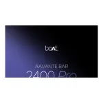 boAt Aavante Bar 2400 Pro 220 W Bluetooth Soundbar (5.1 Channel) at ₹5799 | Flipkart Deal boAt Aavante Bar 2400 Pro 220 W Bluetooth Soundbar (5.1 Channel) at ₹5799 | Flipkart Deal