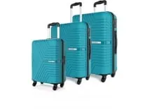 SBI Cards Safari Magnum Luggage Set of 3 – Rs. 3547 SBI Cards Safari Magnum Luggage Set of 3 – Rs. 3547