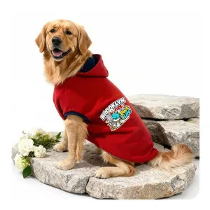Wow Dog Winter Jacket (Hoodie) for Small Dogs – Ultra Warm Fleece Coat at ₹349 | Amazon Deal Wow Dog Winter Jacket (Hoodie) for Small Dogs – Ultra Warm Fleece Coat at ₹349 | Amazon Deal