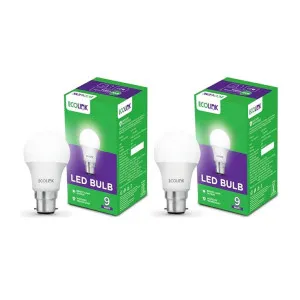 EcoLink 9-Watt Base B22 LED Bulb at ₹70 | Amazon Deal EcoLink 9-Watt Base B22 LED Bulb at ₹70 | Amazon Deal